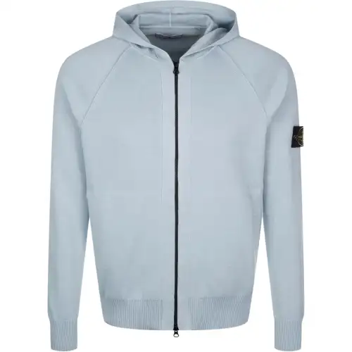 STONE ISLAND Jackets & Coats Men's Sky Blue