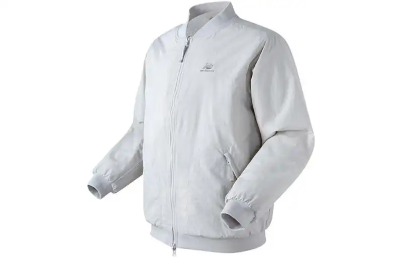 New Balance Jacket Unisex White