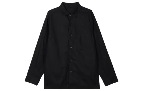 UNIQLO Jackets & Coats Unisex Navy Blue