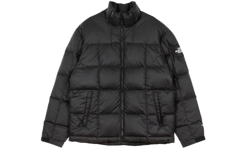 THE NORTH FACE Lhotse Down Jacket US Version Men's Black