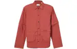 Timberland Jackets Men's Red Lapel Moderate Other