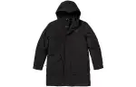 THE NORTH FACE Urban Exploration Outdoor Hiking Waterproof And Windproof To Keep Warm Windbreaker Jacket Men's Black