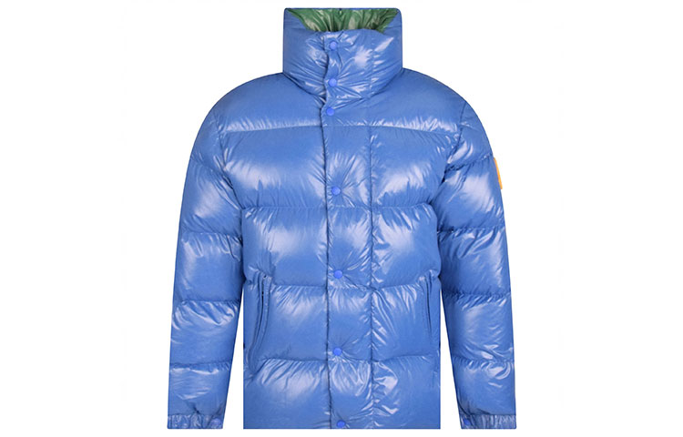 Куртка MONCLER GENIUS × 1952 (синяя)