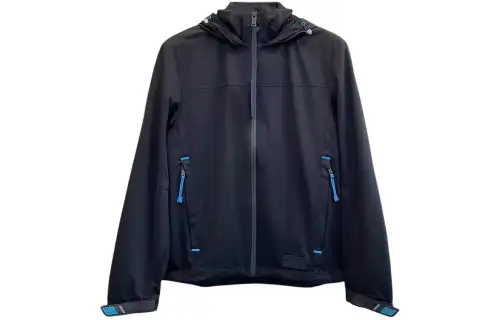 PRADA SS24 Jackets & Coats Men's Black