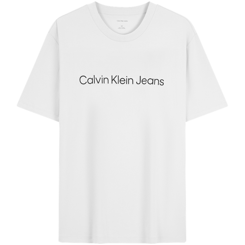 Футболка CALVIN KLEIN Jeans (белая)