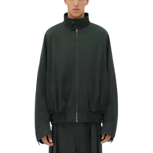 Bottega Veneta Jackets & Coats Men's Black