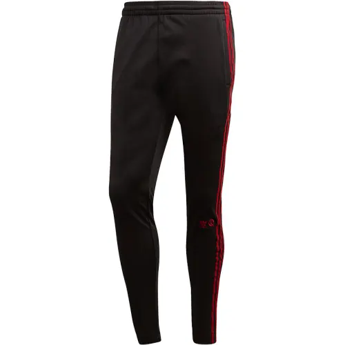 Adidas Originals Knitted Sweatpants Men's Black