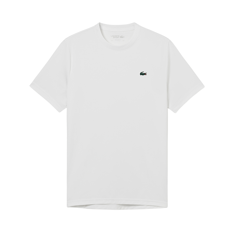 Мужская футболка LACOSTE TH8920 (зеленая)