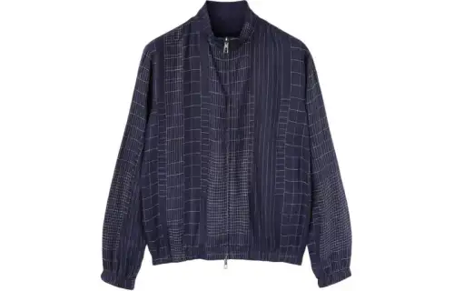 Loro Piana Jackets & Coats Men's Dark Blue