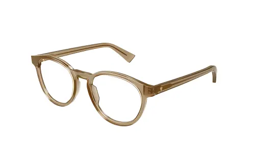 Bottega Veneta Round Glasses