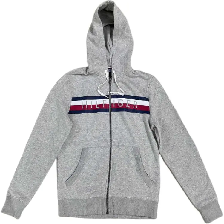 Tommy Hilfiger Sweatshirt Men's Gray