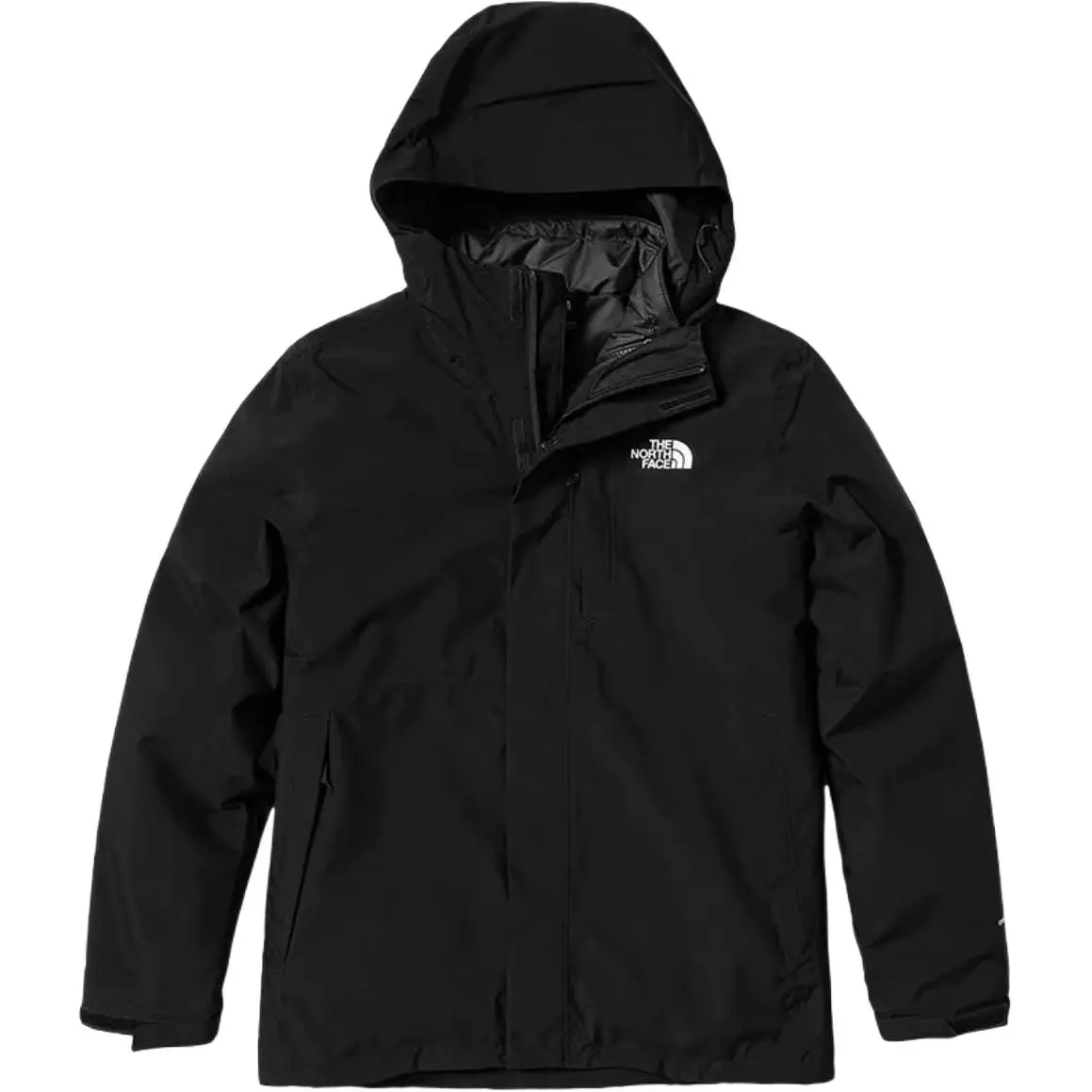 THE NORTH FACE Carto Mountain Versatile Hiking Outdoor Hiking Business/Casual Cold Wave Waterproof And Windproof