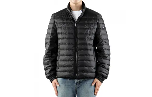 PRADA FW20 Down Jacket Men's Black
