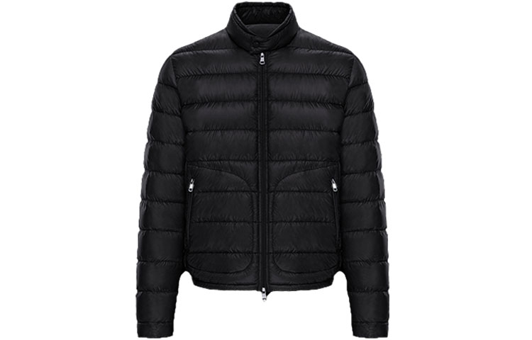 Куртка Moncler Acorus (черная)