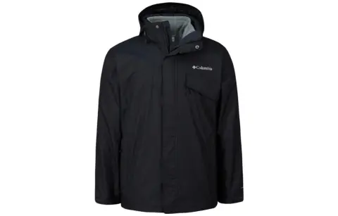 Columbia Hiking Commute Mountain Versatile Windbreaker Jacket Men's