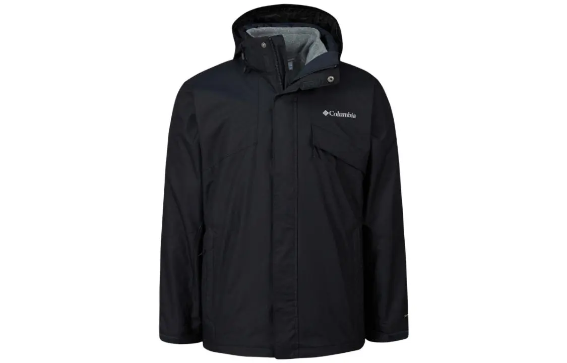 Columbia Hiking Commute Mountain Versatile Windbreaker Jacket Men's