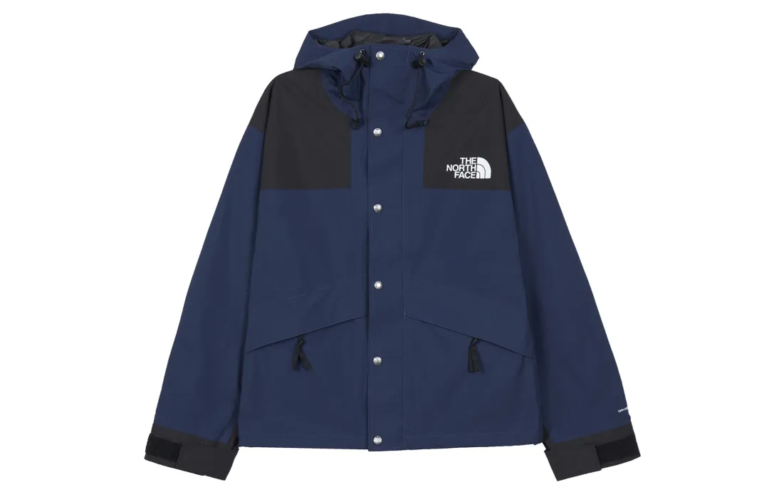 THE NORTH FACE Urban Exploration Waterproof, Windproof, Breathable, And Abrasion Resistant Windbreaker Jacket Men's
