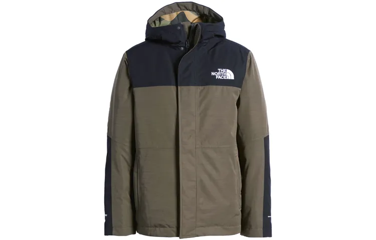 THE NORTH FACE BALHAM Down Jacket Men's Taupe