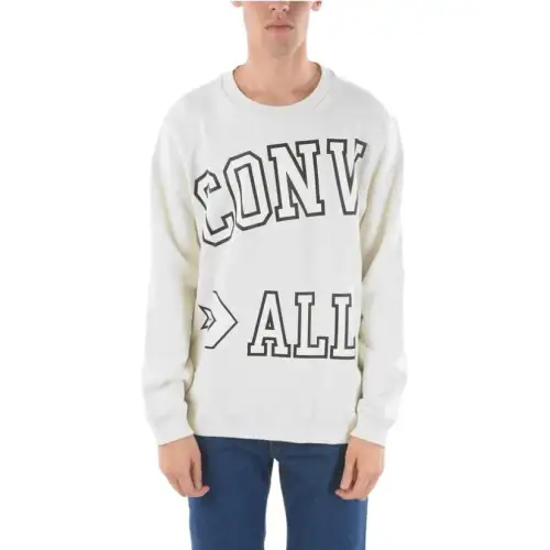 Converse Sweatshirt Men's Beige
