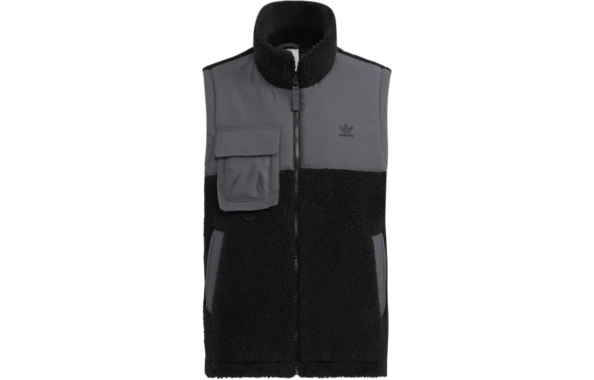 Adidas Originals Vest Men's Black