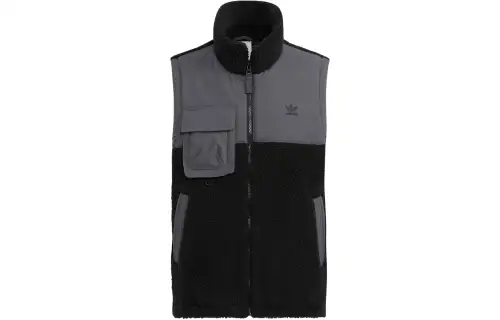 Adidas Originals Vest Men's Black