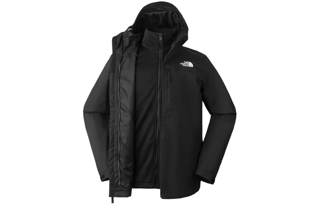 THE NORTH FACE Urban Exploration Waterproof, Windproof, Abrasion Resistant, Thermal Windbreaker Jacket Men's