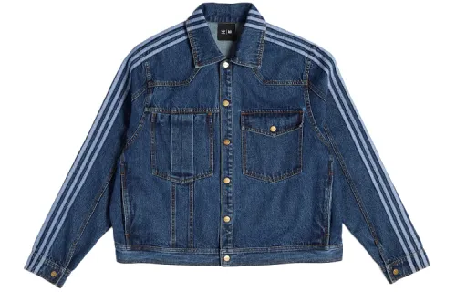 Adidas Ivy Park Denim Jacket All Gender