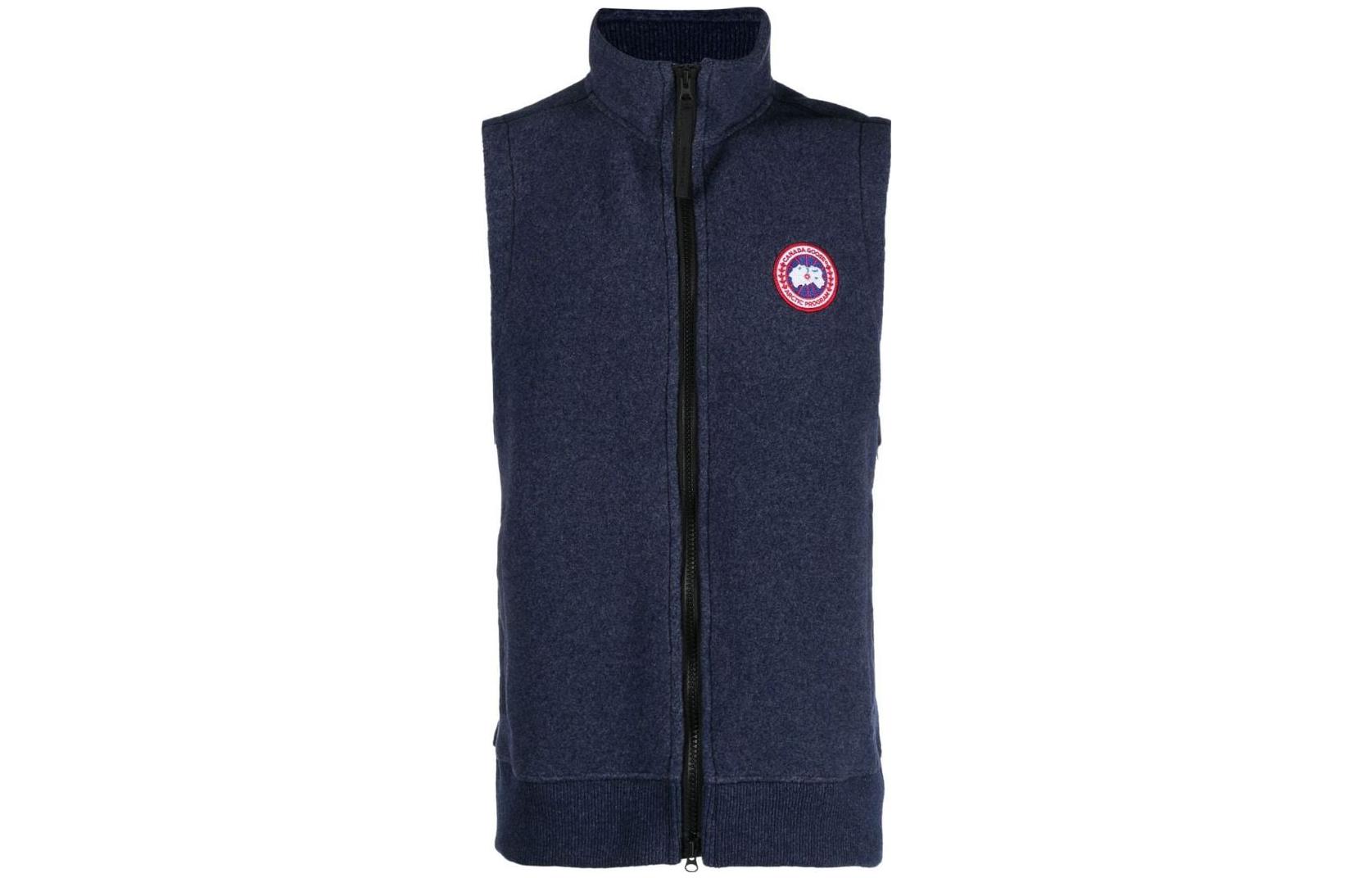 Мужской жилет Canada Goose Mersey (военно-морской синий)