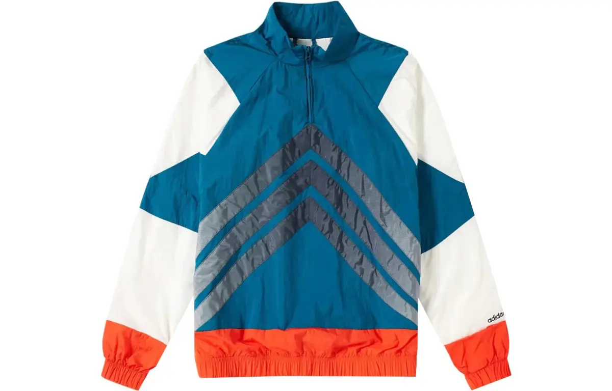 Adidas Originals V STRIPES WB Jacket Men's Multicolor