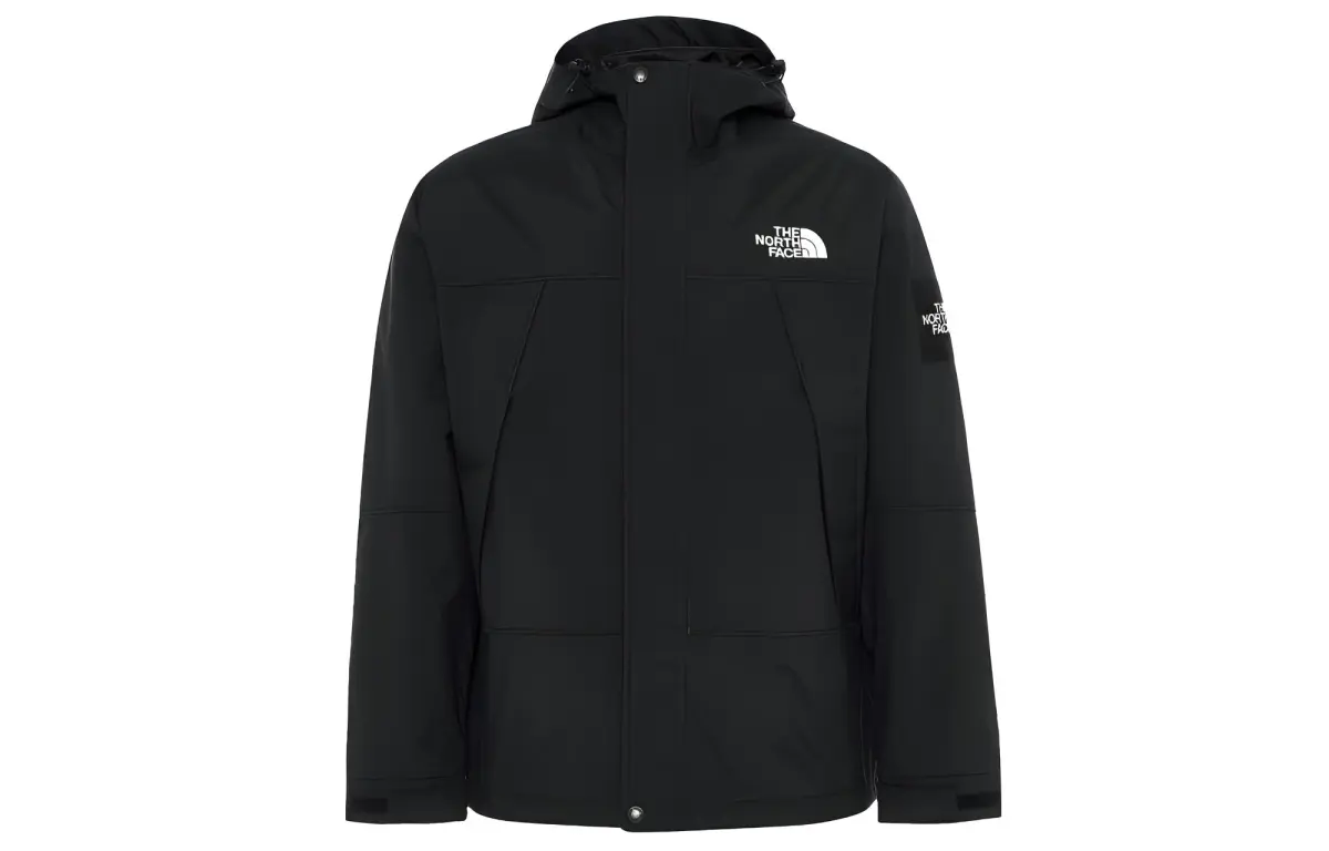 THE NORTH FACE M'S GRANBY JACKET 5 Jackets & Coats Men's Black