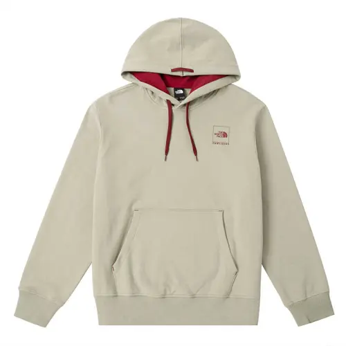 THE NORTH FACE Sweatshirt Men's Light Khaki