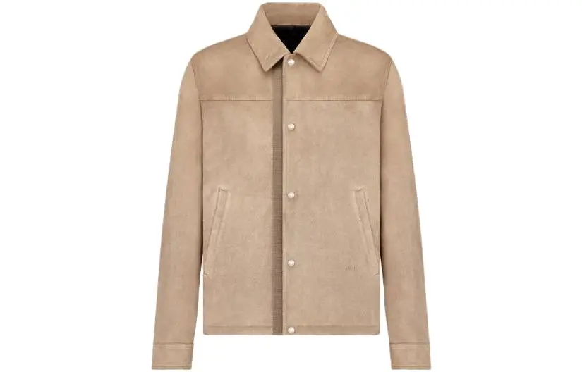 DIOR SS23 Jackets & Coats Men's Beige