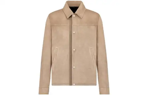 DIOR SS23 Jackets & Coats Men's Beige