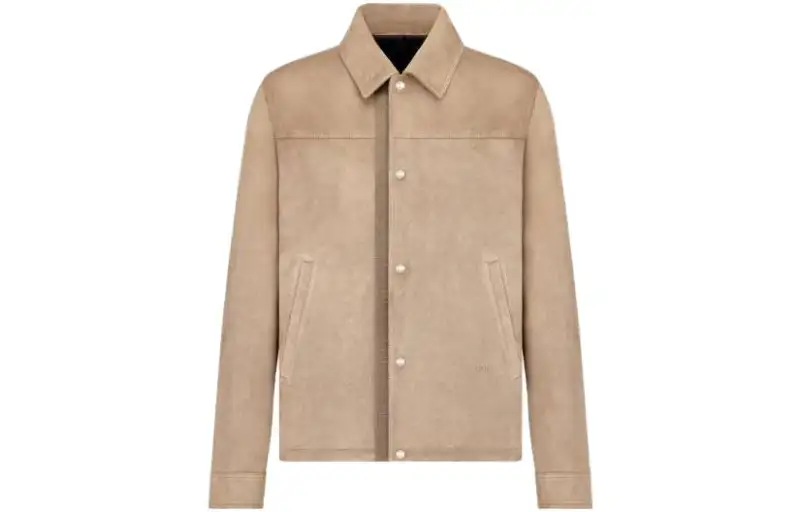 DIOR SS23 Jackets & Coats Men's Beige
