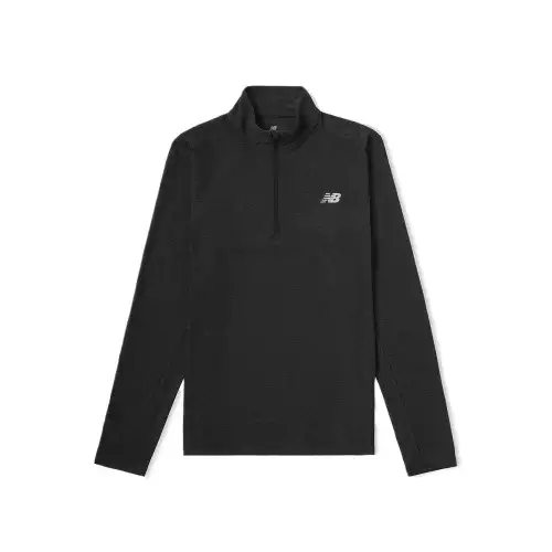 New Balance Sweatshirt Men's Black