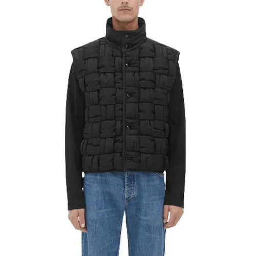 Bottega Veneta Vest Men's Black