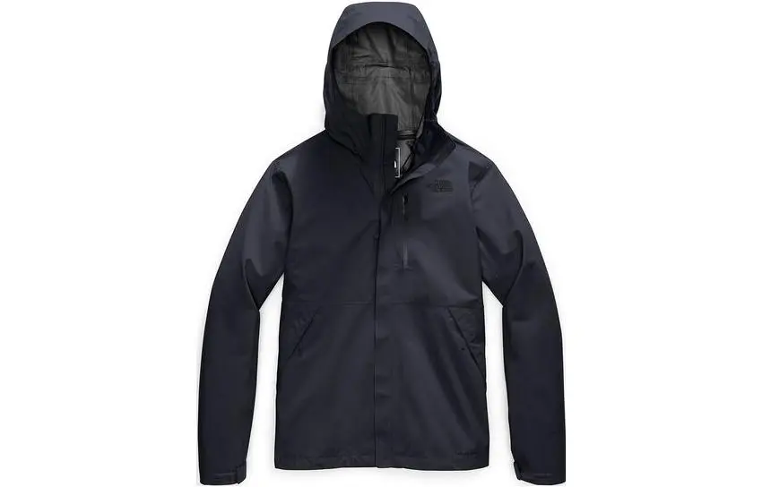 THE NORTH FACE Dryzzle Windbreaker Jacket Men's Marine Blue