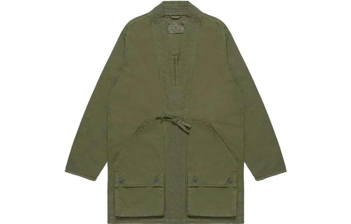 Timberland x CLOT Jacket Men's Grape Leaf