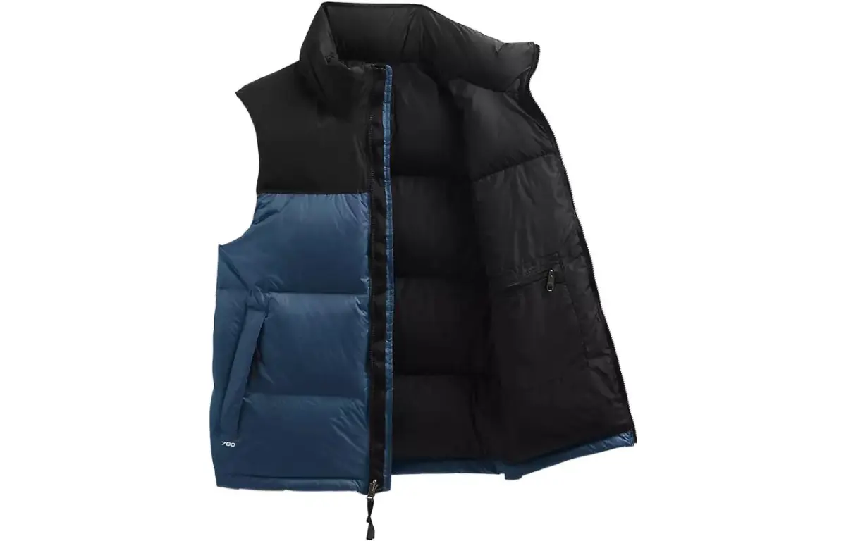 THE NORTH FACE 1996 Vest Men's Dark Blue