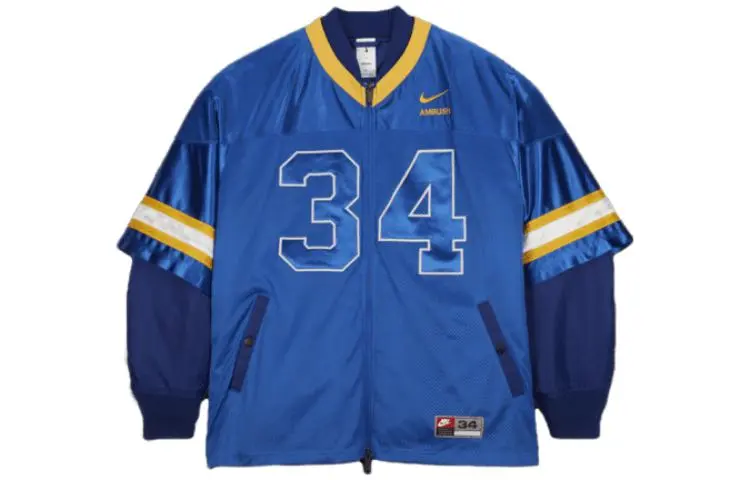 Nike X Ambush Football Jacket Asia Sizing