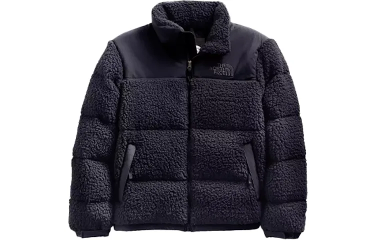 THE NORTH FACE Nuptse Down Jacket Unisex Marine Blue