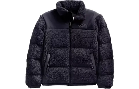 THE NORTH FACE Nuptse Down Jacket Unisex Marine Blue