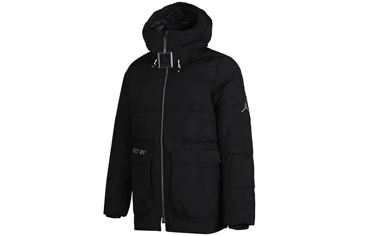 Jordan Down Jackets Men's Black