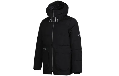 Jordan Down Jackets Men's Black