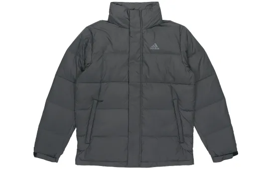Adidas Down Jacket Winter Men's Black