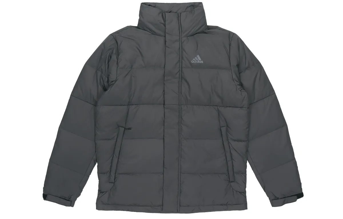 Adidas Down Jacket Winter Men's Black