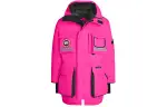 Canada Goose Snow Mantra Down Jacket Winter Unisex Peak Pink