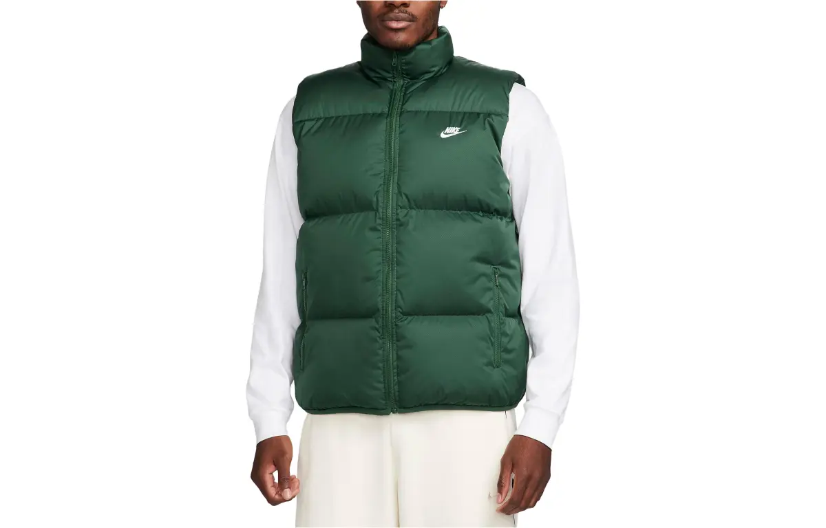 Nike Sportswear Club PrimaLoft® Men's Water-Repellent Puffer Vest