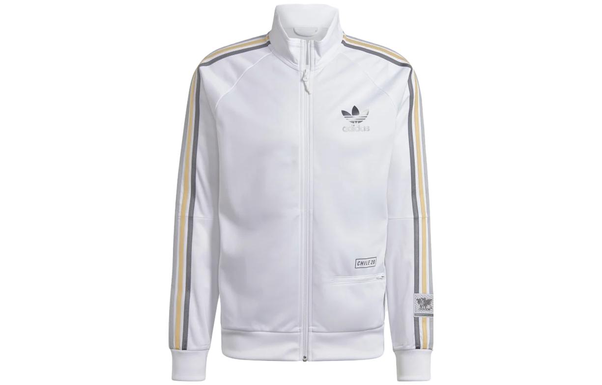 Adidas Originals Chile 20 Jacket Men's White