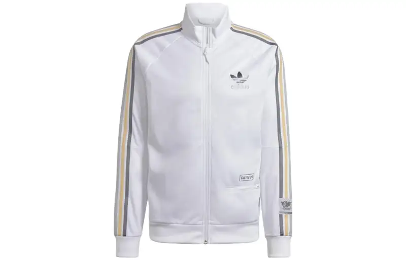 Adidas Originals Chile 20 Jacket Men's White
